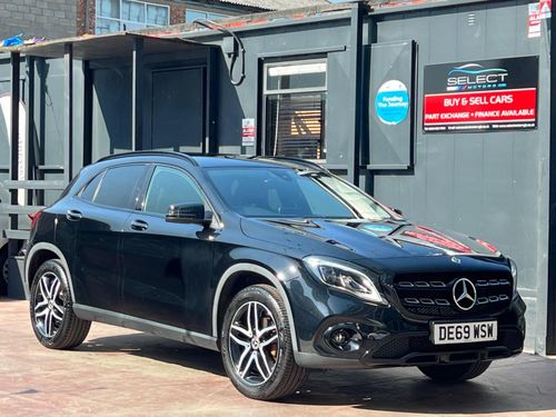 Mercedes Benz GLA Class