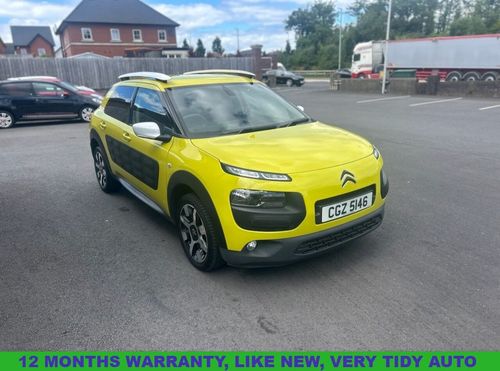 Citroen C4
