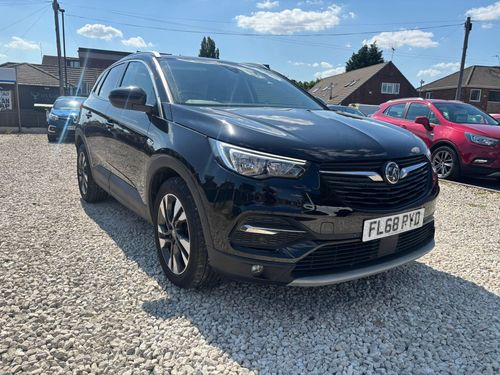 Vauxhall Grandland