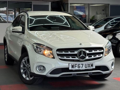 Mercedes Benz GLA Class