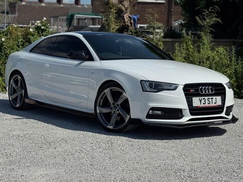 Audi S5