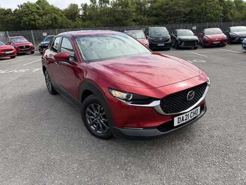 Mazda Cx 30