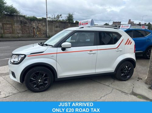 Suzuki Ignis
