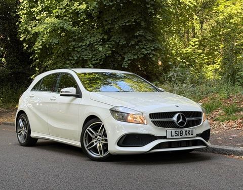 Mercedes Benz A-Class