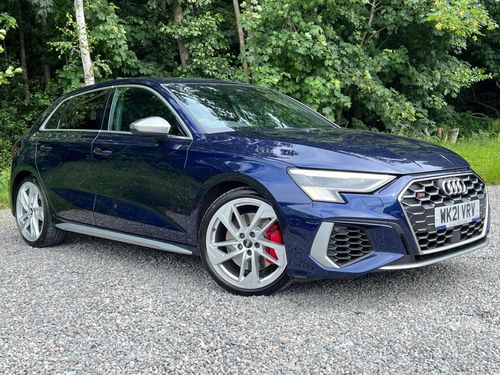 Audi S3