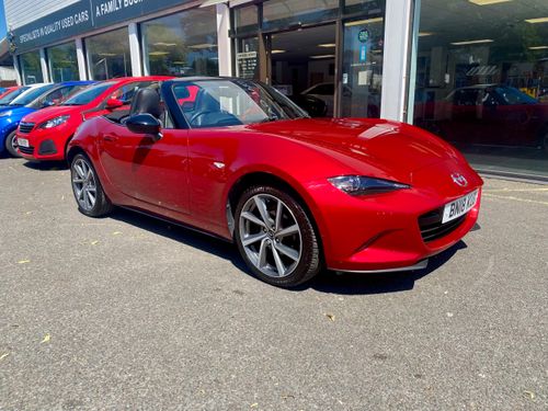 Mazda Mx 5