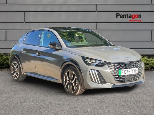 Peugeot E-208
