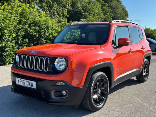 Jeep Renegade