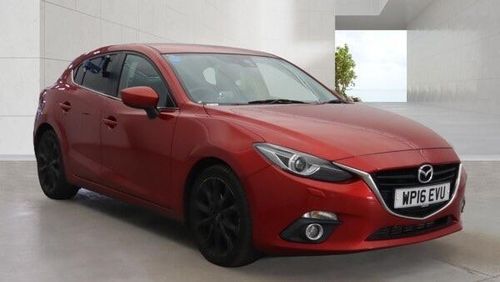 Mazda 3