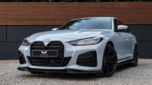 BMW 4 Series Gran Coupe