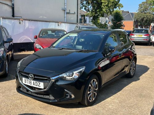 Mazda 2