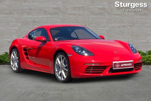 Porsche 718 Cayman