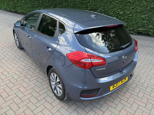 Kia Cee'd