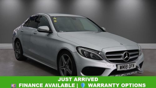 Mercedes Benz C-Class