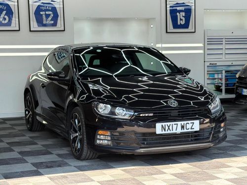Volkswagen Scirocco