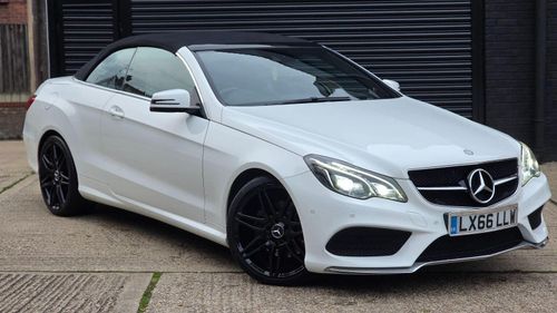 Mercedes Benz E Class