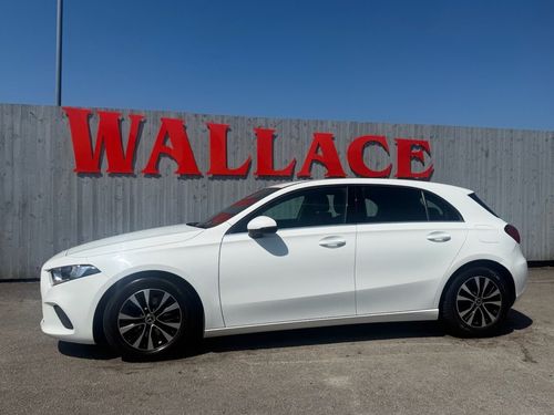 Mercedes Benz A-Class