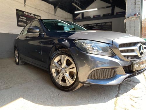 Mercedes Benz C-Class
