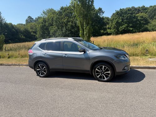Nissan X Trail