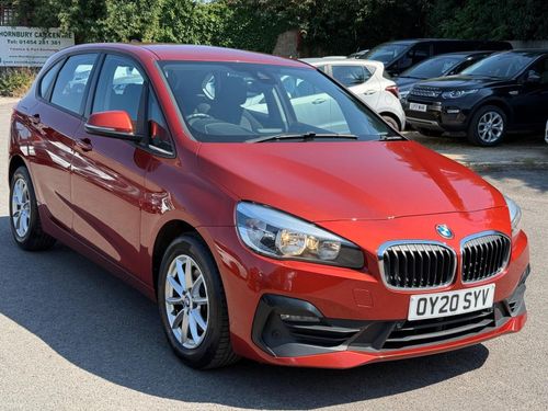 BMW 2 Series Active Tourer