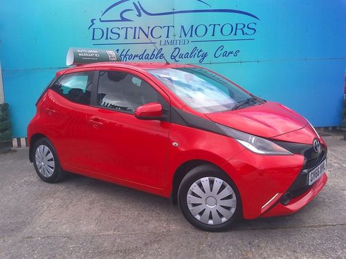 Toyota AYGO