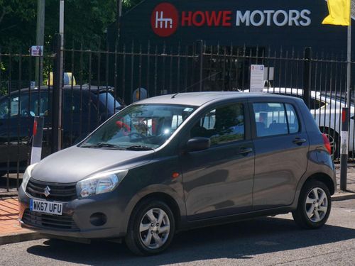 Suzuki Celerio