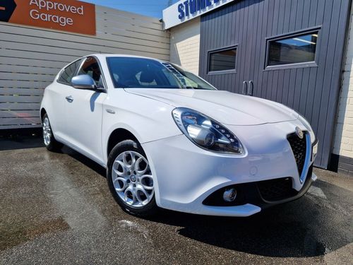 Alfa Romeo Giulietta