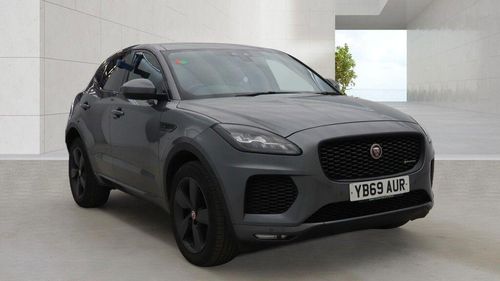 Jaguar E Pace