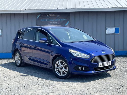 Ford S Max