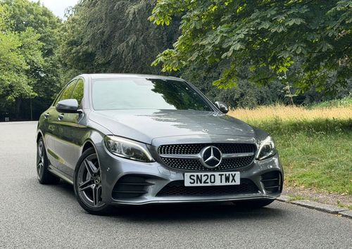 Mercedes Benz C-Class
