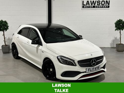 Mercedes Benz A-Class