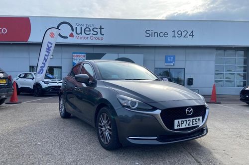 Mazda 2