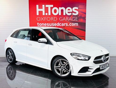 Mercedes Benz B Class
