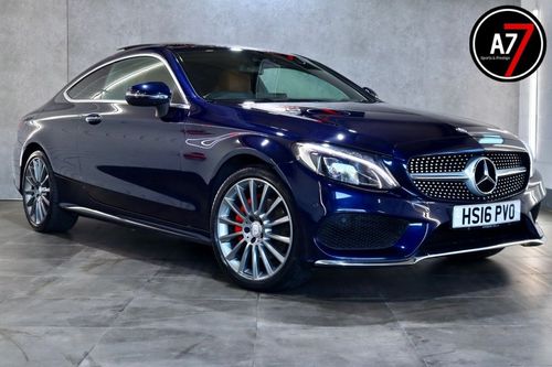 Mercedes Benz C-Class