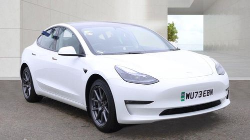Tesla Model-3