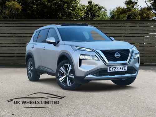 Nissan X Trail
