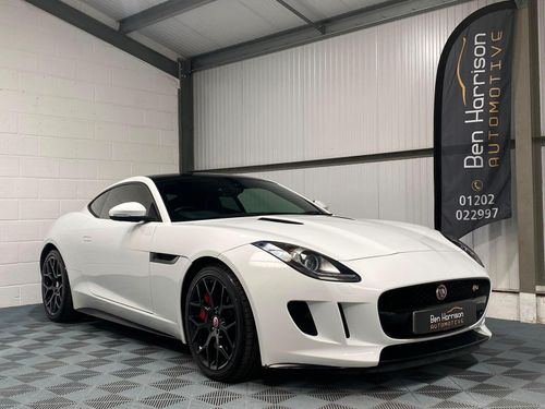Jaguar F Type