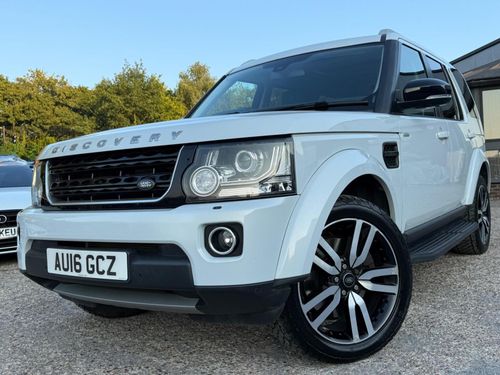 Land Rover Discovery 4