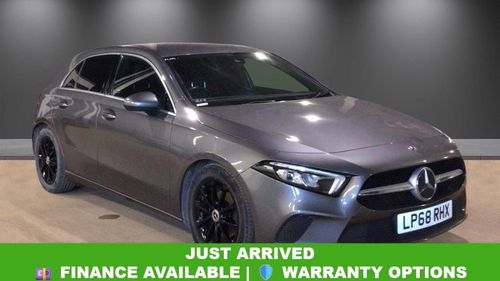 Mercedes Benz A-Class