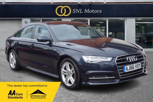 Audi A6 Saloon