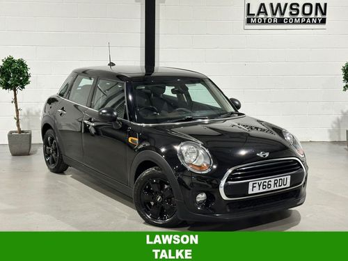 MINI Hatch