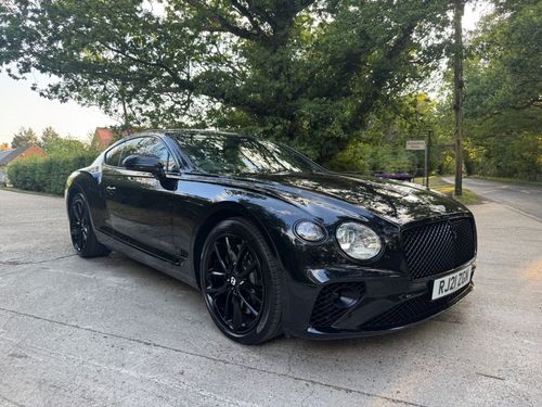 Bentley Continental