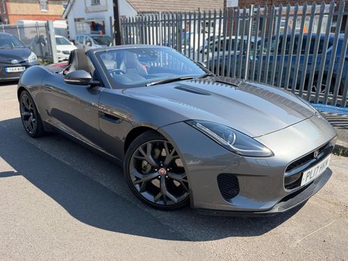 Jaguar F Type