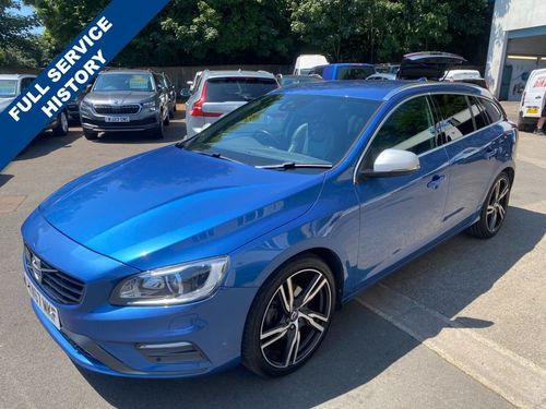 Volvo V60