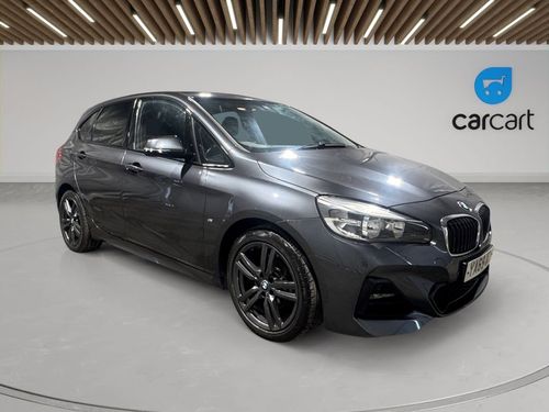 BMW 2 Series Active Tourer