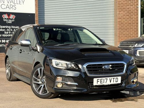 Subaru Levorg