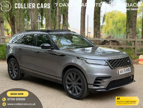 Land Rover Range Rover Velar