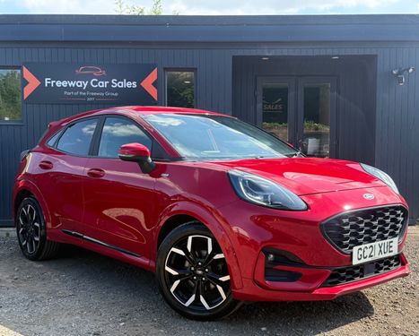 Ford Puma