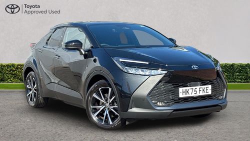 Toyota C HR