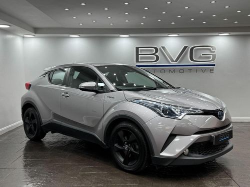Toyota C HR